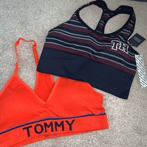 NWT Tommy Hilfiger Bras